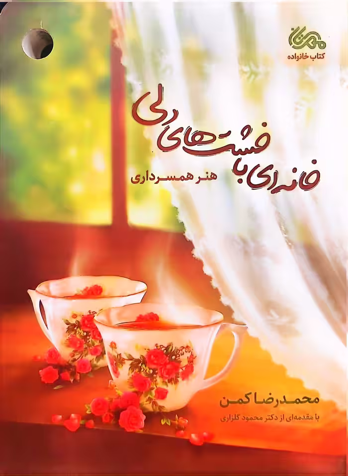 کتاب خانه ای با خشت های دلی