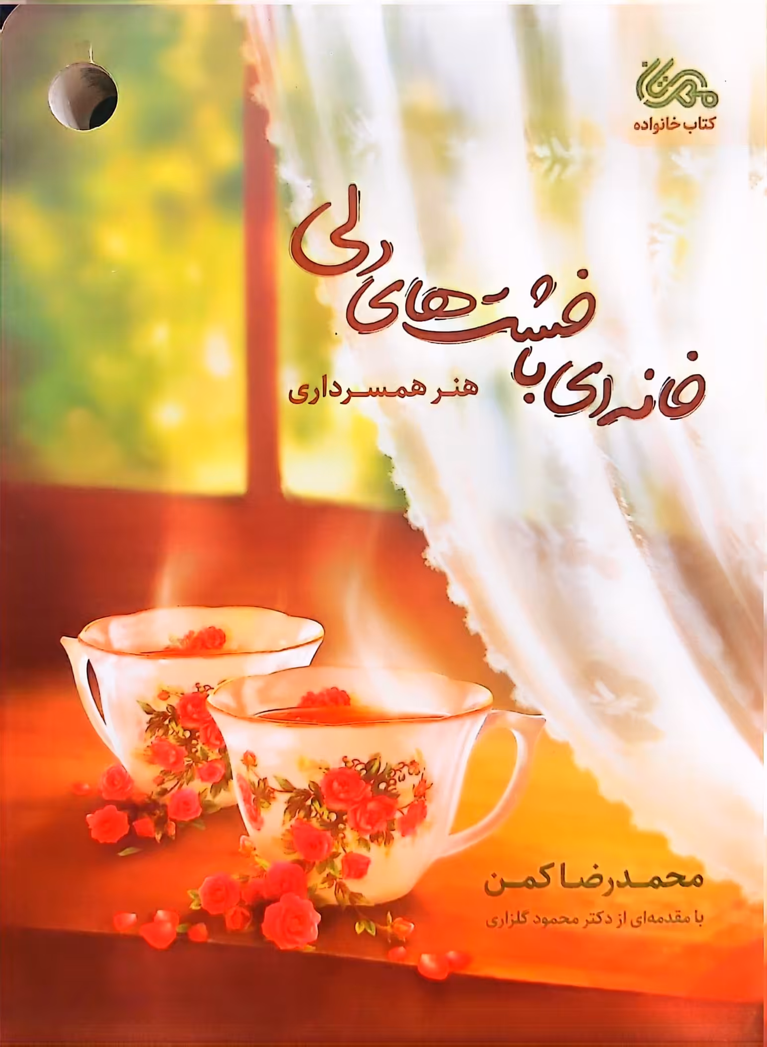 کتاب خانه ای با خشت های دلی