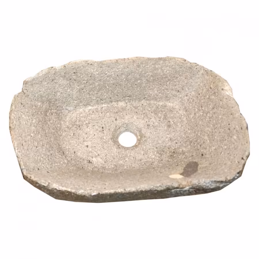 کاسه روشویی سنگی
