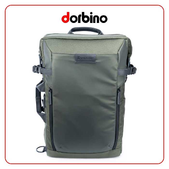 کیف ونگارد (Vanguard VEO Select 49 Backpack (Green - فروشگاه دوربین دوربینو