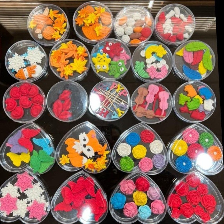 تاپر فوندانتی به صورت تکی و عمده