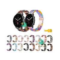بند ساعت شیائومی Xiaomi Amazfit GTR 2 مدل رزینی