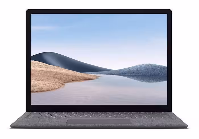 لپ تاپ 13 اینچی مایکروسافت مدل Surface Laptop 4 پردازنده Core i5-1135G7 رم 8GB حافظه 512GB SSD گرافیک Intel