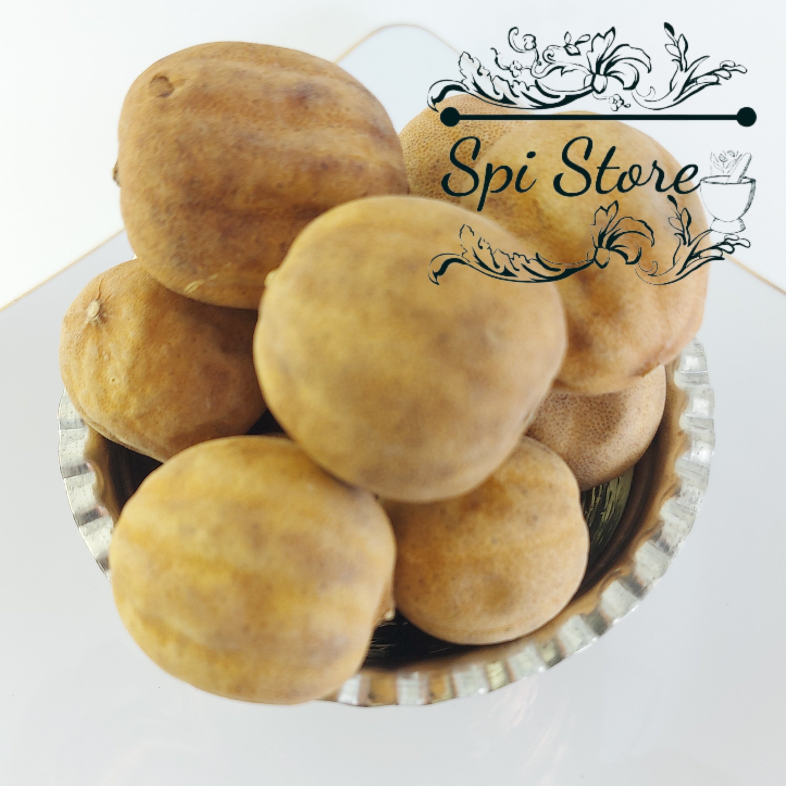 لیمو عمانی سفید درجه یک ( 50 گرمی )  لیمو امانی زرد