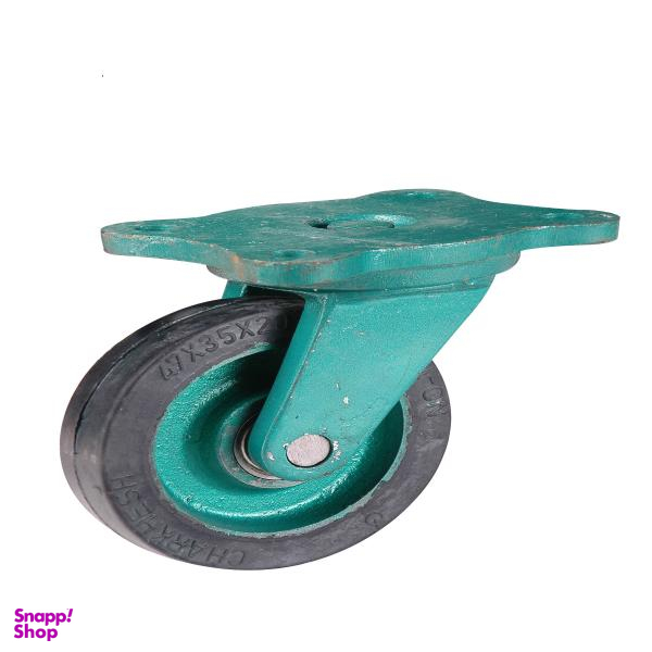 چرخ کفیدار متحرک مدل PCHL10M1020 کد 1020