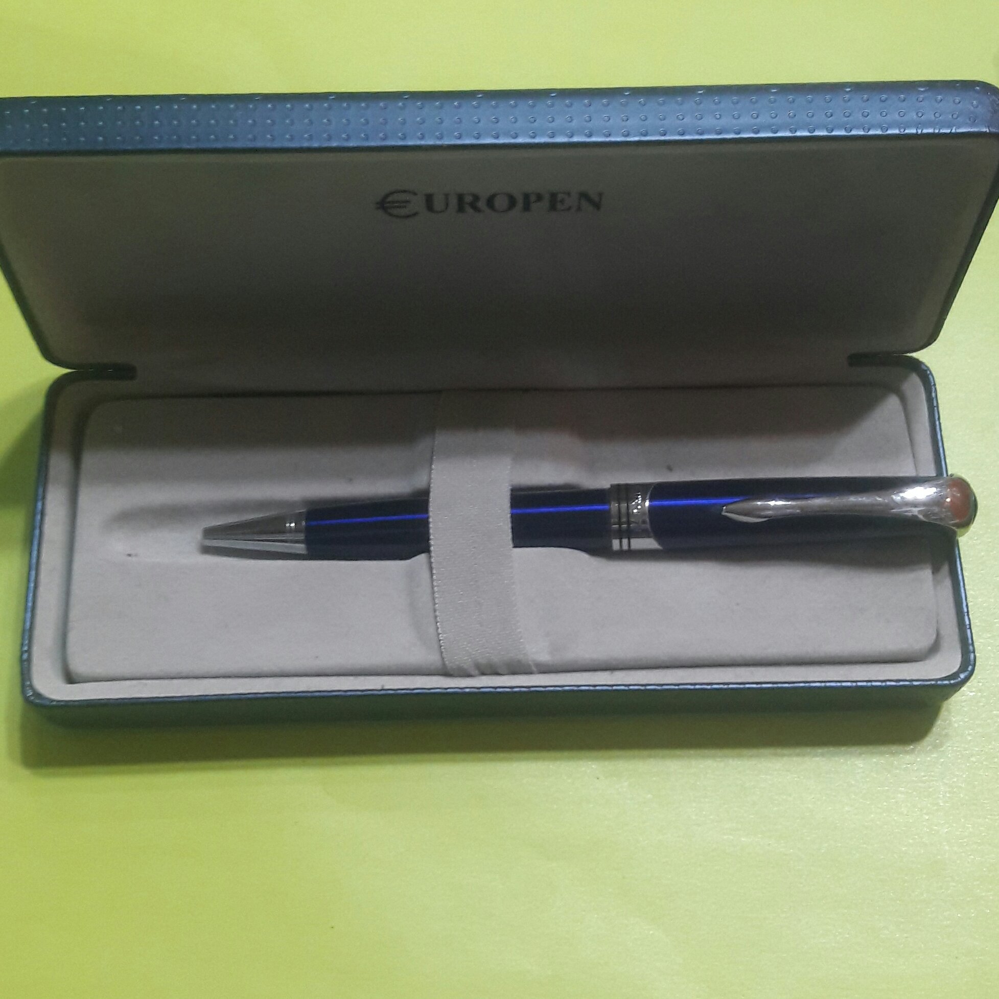 خودکار    یوروپن   خیام شمالی      نوشت افزار پاکزادی