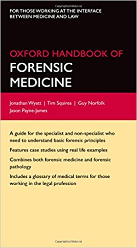  دانلود کتاب Oxford Handbook Of Forensic Medicine, 2011 - دانلود کتاب های دانشگاهی