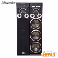 اسپیکر مکسیدر سری MX-TS3102BT مدل IR209