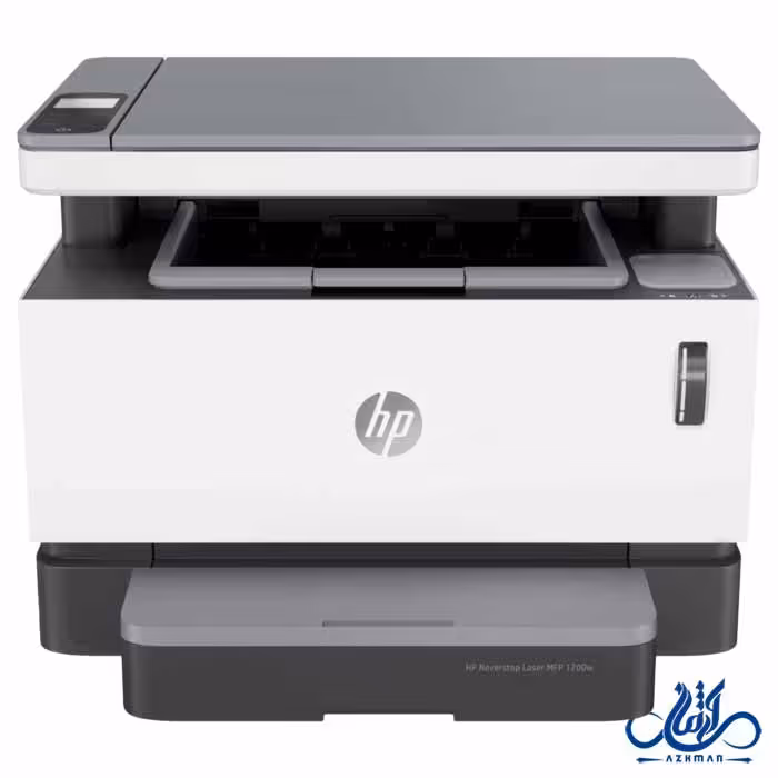 پرینتر سه کاره لیزر مشکی اچ پی MFP 1200w