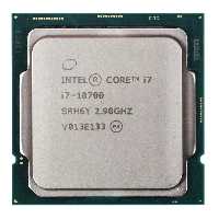 پردازنده اینتل مدل Core i7 10700 Tray - فروشگاه اینترنتی سیب سبز