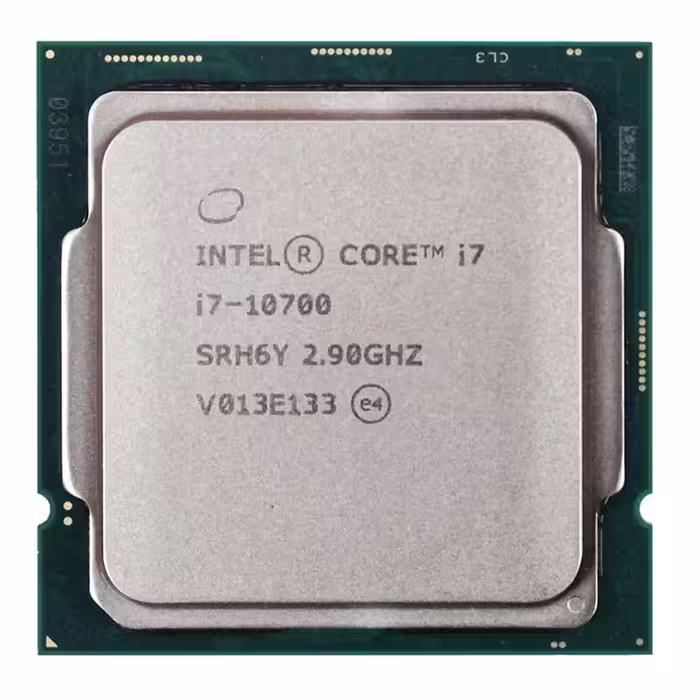پردازنده اینتل مدل Core i7 10700 Tray - فروشگاه اینترنتی سیب سبز