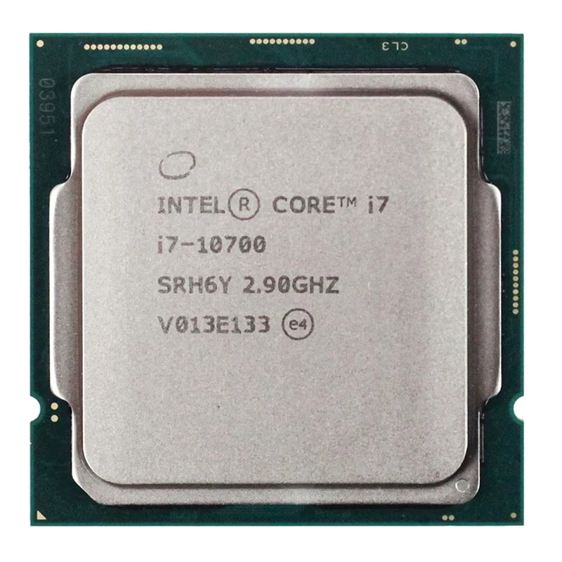 پردازنده اینتل مدل Core i7 10700 Tray - فروشگاه اینترنتی سیب سبز