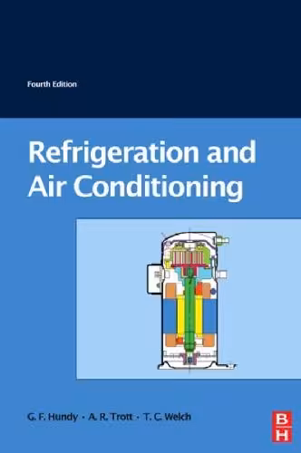 󾕇 دانلود کتاب Refrigeration And Air-Conditioning, 2008 - دانلود کتاب های دانشگاهی