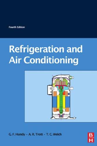 󾕇 دانلود کتاب Refrigeration And Air-Conditioning, 2008 - دانلود کتاب های دانشگاهی