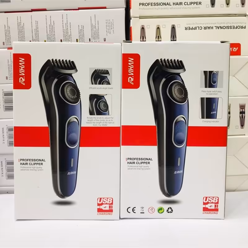 ماشین اصلاح موی سر و صورت آرویهان مدل RV-7117

