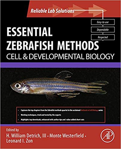  دانلود کتاب Essential Zebrafish Methods - Cell And Developmental Biology, 2009 - دانلود کتاب های دانشگاهی