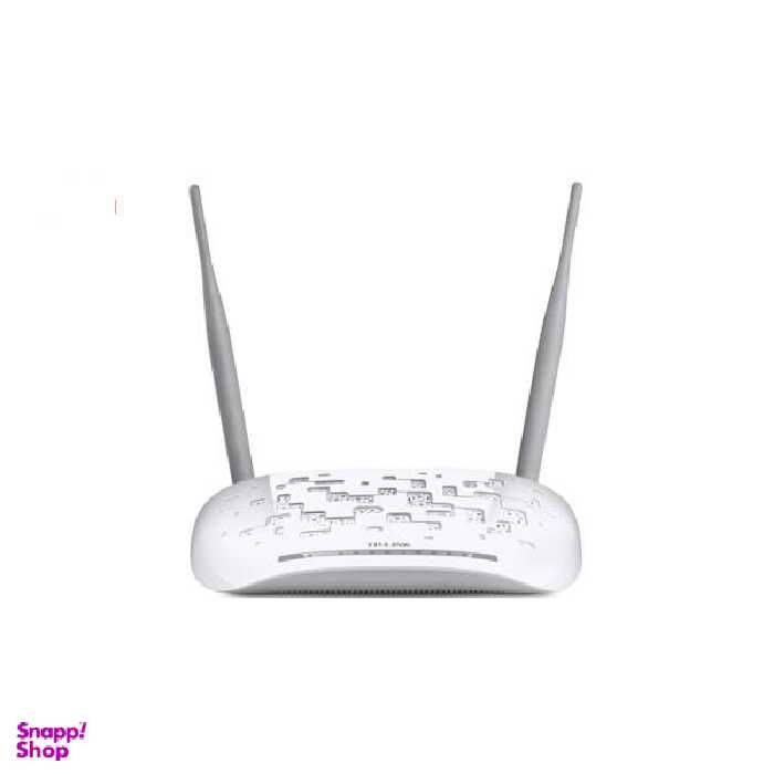 مودم روتر VDSL.ADSL بی‌سیم 300Mbps تی پی-لینک (Tp-Link) مدل Td-W9970