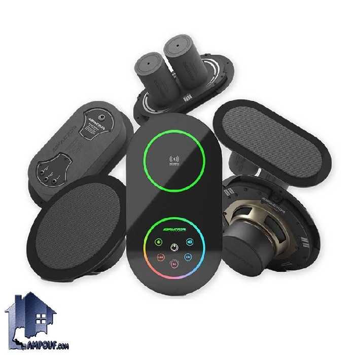 سیستم صوتی هوشمند SSE2 کد LLF202