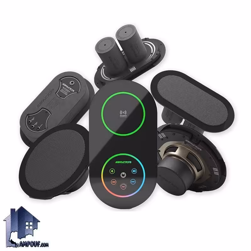 سیستم صوتی هوشمند SSE2 کد LLF202