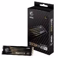 اس اس دی اینترنال ام اس آی SPATIUM M480 PRO ظرفیت 4 ترابایت