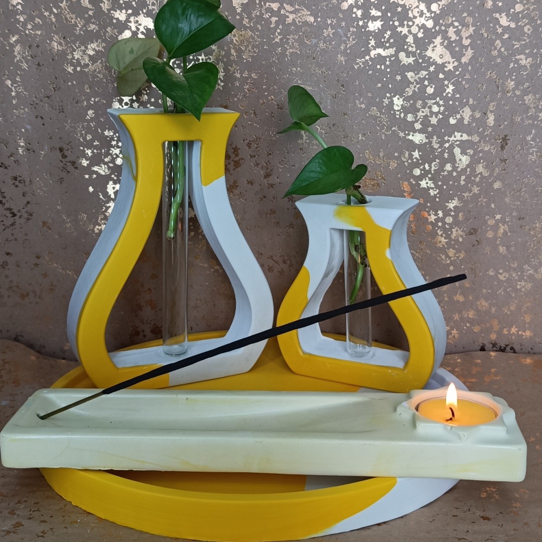 ست دکوری گلجا