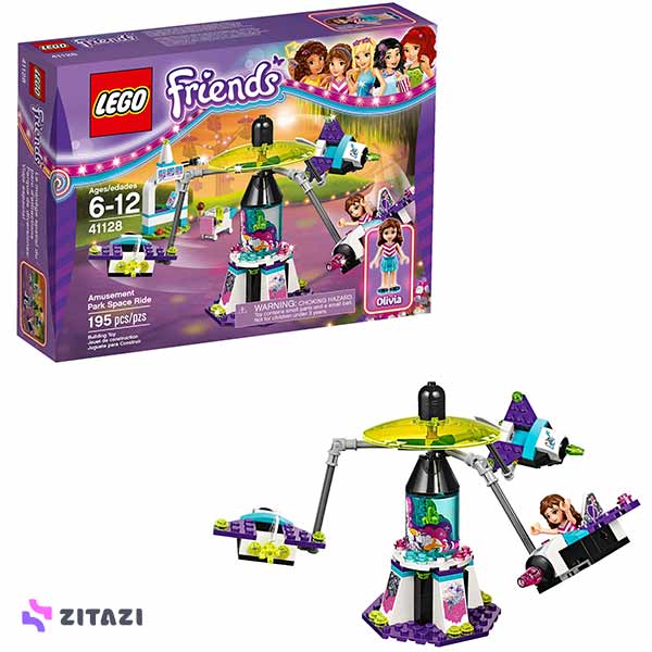 لگو فرندز کد 41128