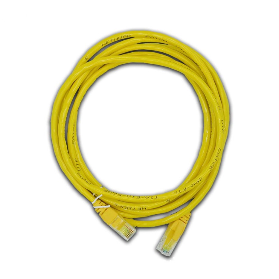 کابل شبکه LAN سه متری