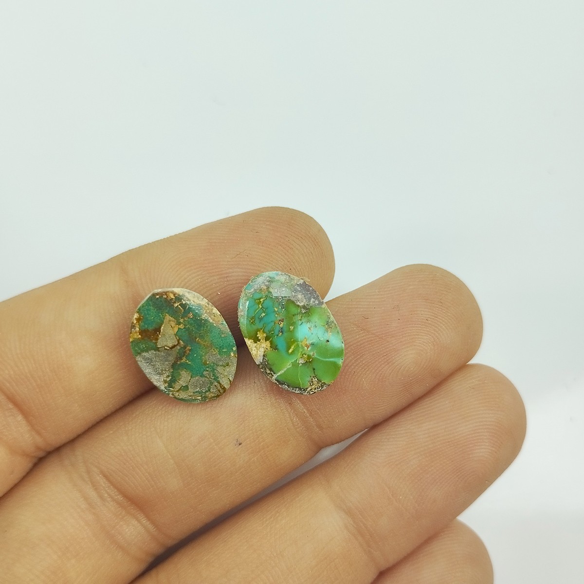 فیروزه ست نیشابور طبیعی کد 11721023