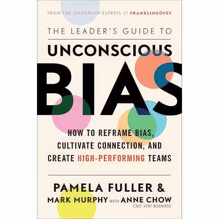 کتاب زبان اصلی The Leaders Guide to Unconscious Bias انتشارات Simon  Schuster