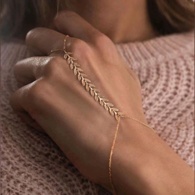 تمیمه گندمی استیل رنگ ثابت