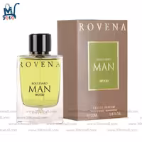 ادوپرفیوم مردانه روونا مدل boulevard man wood حجم 100 میل