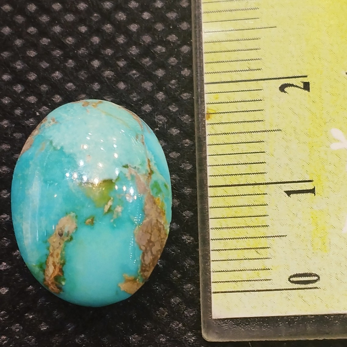 سنگ فیروزه نیشابور کد 1-6