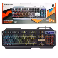 کیبورد گیمینگ جرتک Jertech K909