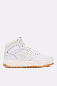اسنیکر سفید زنانه C. MID LADY 2425 اورجینال Joma
