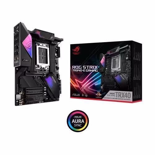 مادربرد ایسوس مدل ROG Strix TRX40-E Gaming