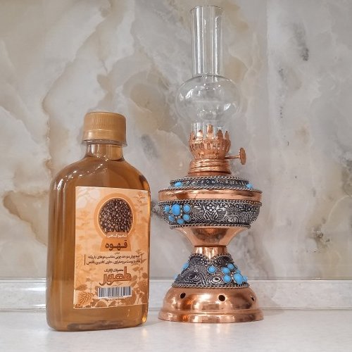 شامپو قهوه طهور 250 گرم