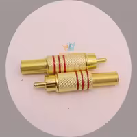 فیش سوزنی طلایی سونی فارکو - پخش کلی لوازم برقی الکتوبکا 429