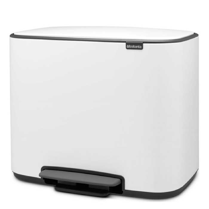 سطل زباله برابانتیا مدل Brabantia Pedal Bin گنجایش 36 لیتر