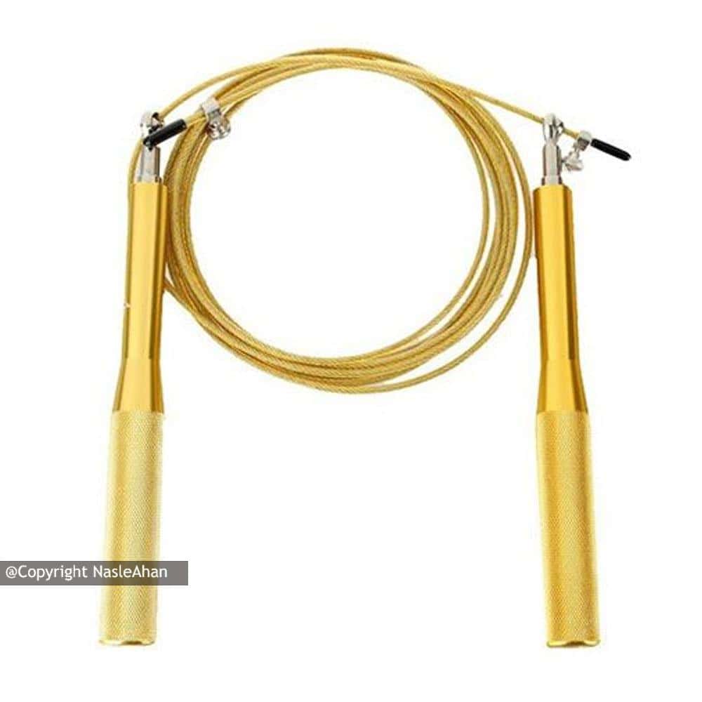طناب سرعتی کراسفیت مدل گلدن استار - فروشگاه نسل آهن