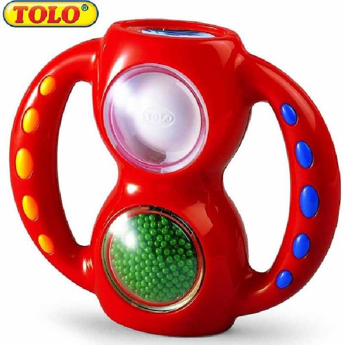 جغجغه جادویی دو رنگ تولو کد 86420