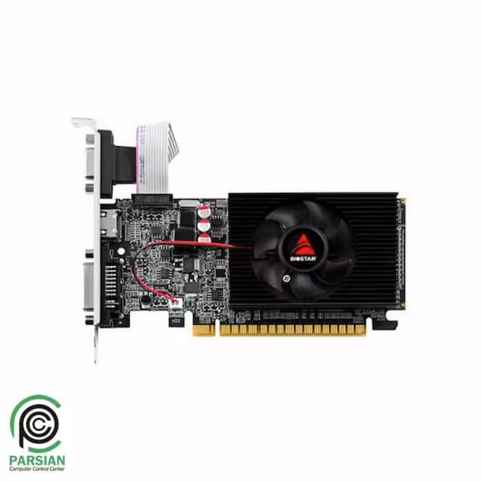 کارت گرافیک بایوستار مدل GT710