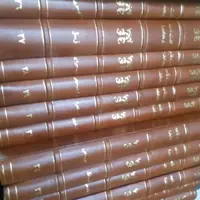 کتاب دائره المعارف دهخدا 50 جلدی 