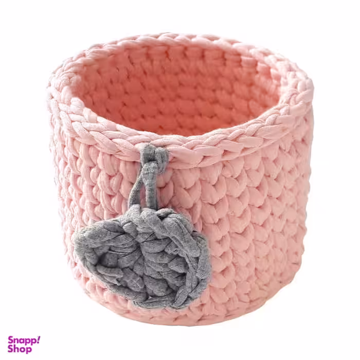 سبد قلاب بافی مدل pin01