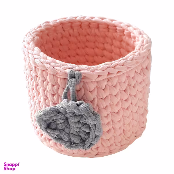 سبد قلاب بافی مدل pin01