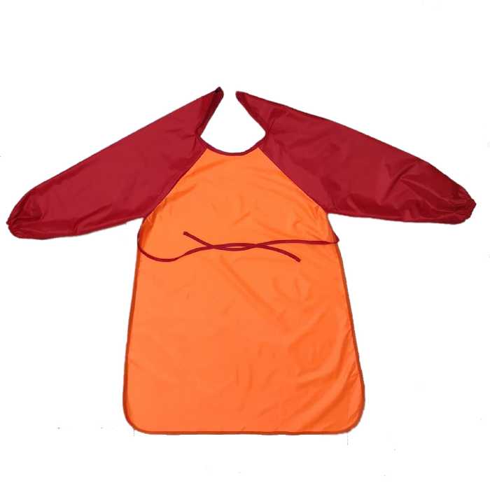 پیش بند نقاشی ضدآب کودک و نوجوانRO510 بی همتا دست دوز