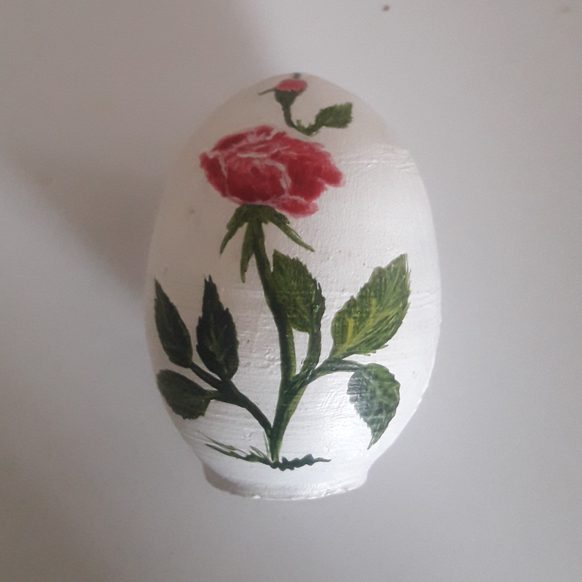 تخم مرغ سفالی