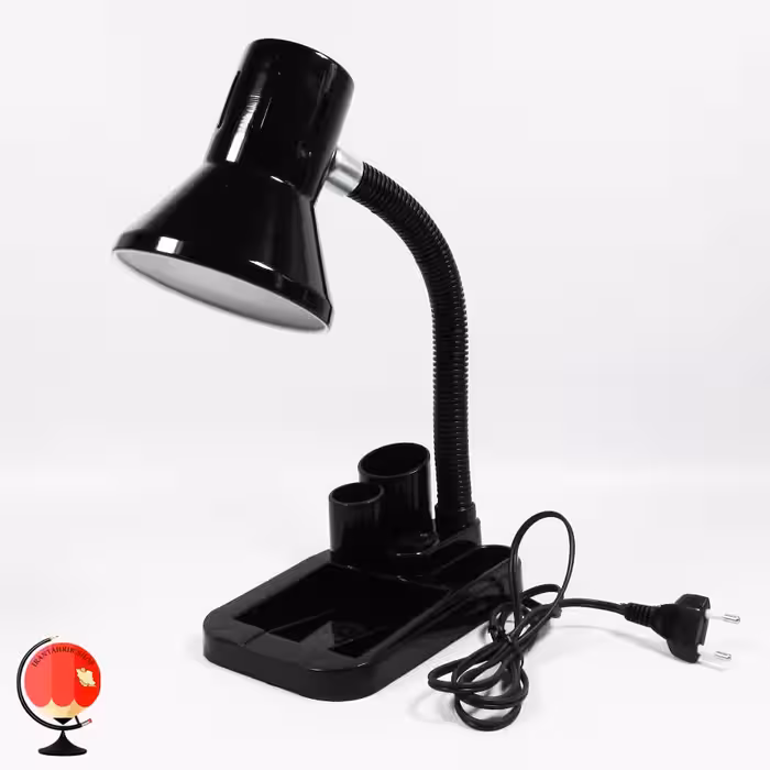 چراغ مطالعه کریم زاده مدل DL-105 مشکی