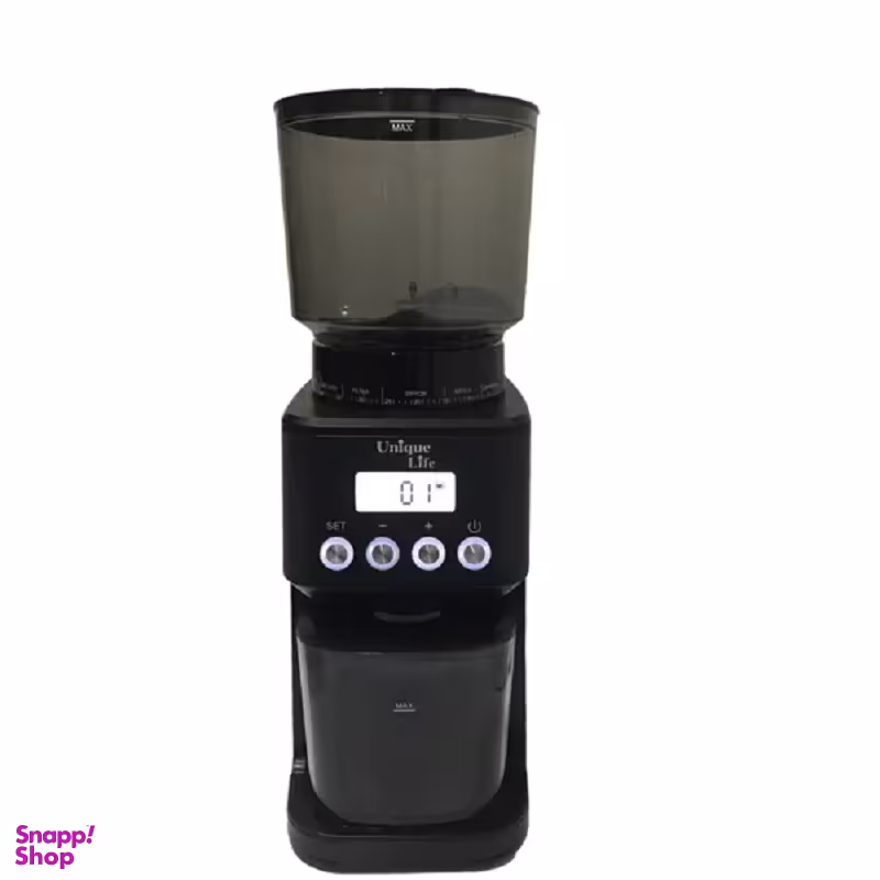 آسیاب قهوه یونیک لایف مدل UL-CG019s کد 1
