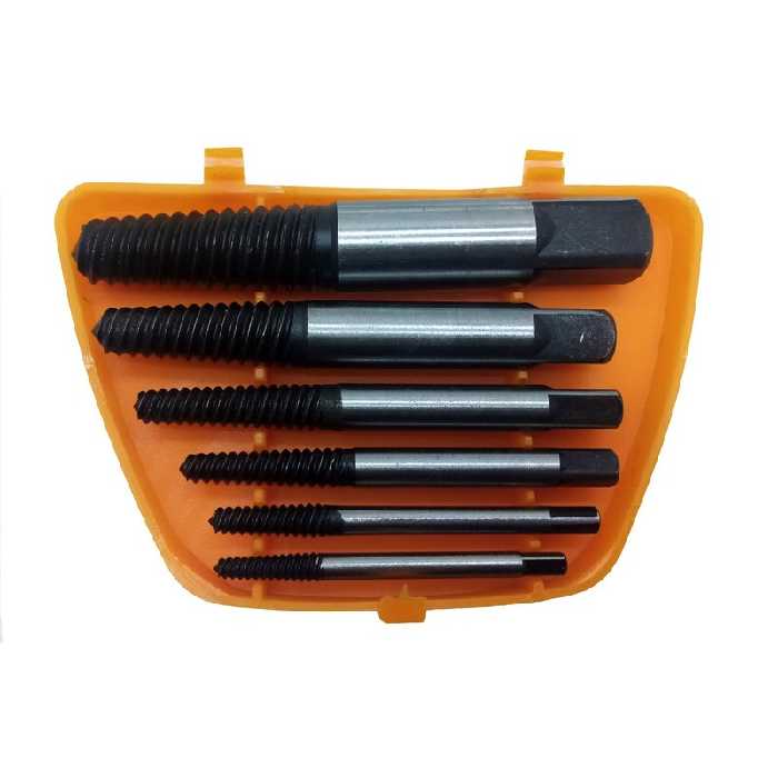 ست قلاویز چپ گرد برند دینگی