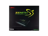 هارد پرسرعت 240 گیگابایت اس 3 زنیت